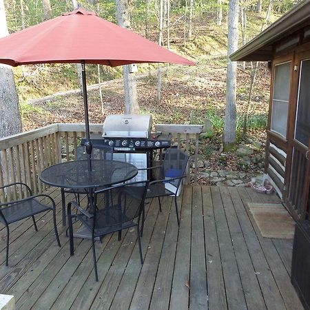 Lake Lucerne Treehouse Βίλα Eureka Springs Εξωτερικό φωτογραφία