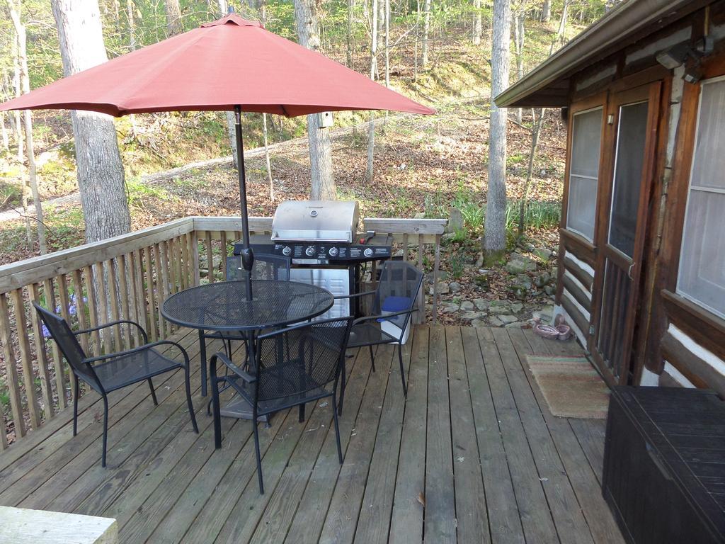 Lake Lucerne Treehouse Βίλα Eureka Springs Εξωτερικό φωτογραφία