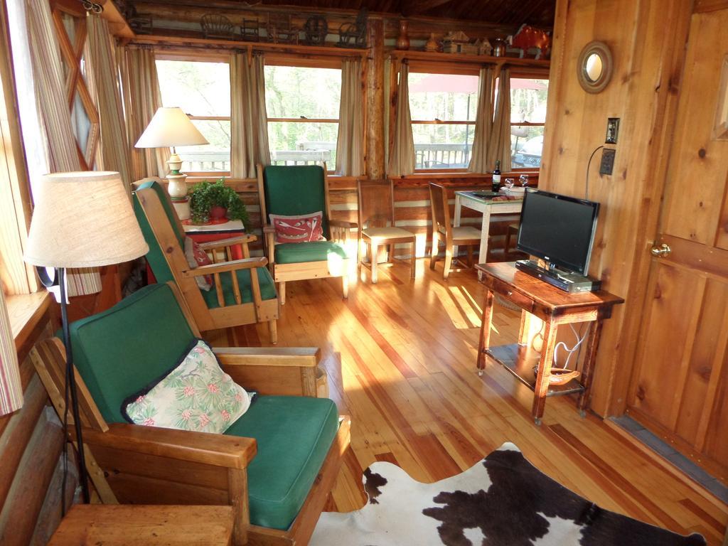 Lake Lucerne Treehouse Βίλα Eureka Springs Εξωτερικό φωτογραφία