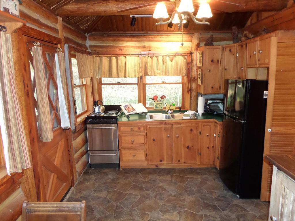 Lake Lucerne Treehouse Βίλα Eureka Springs Εξωτερικό φωτογραφία