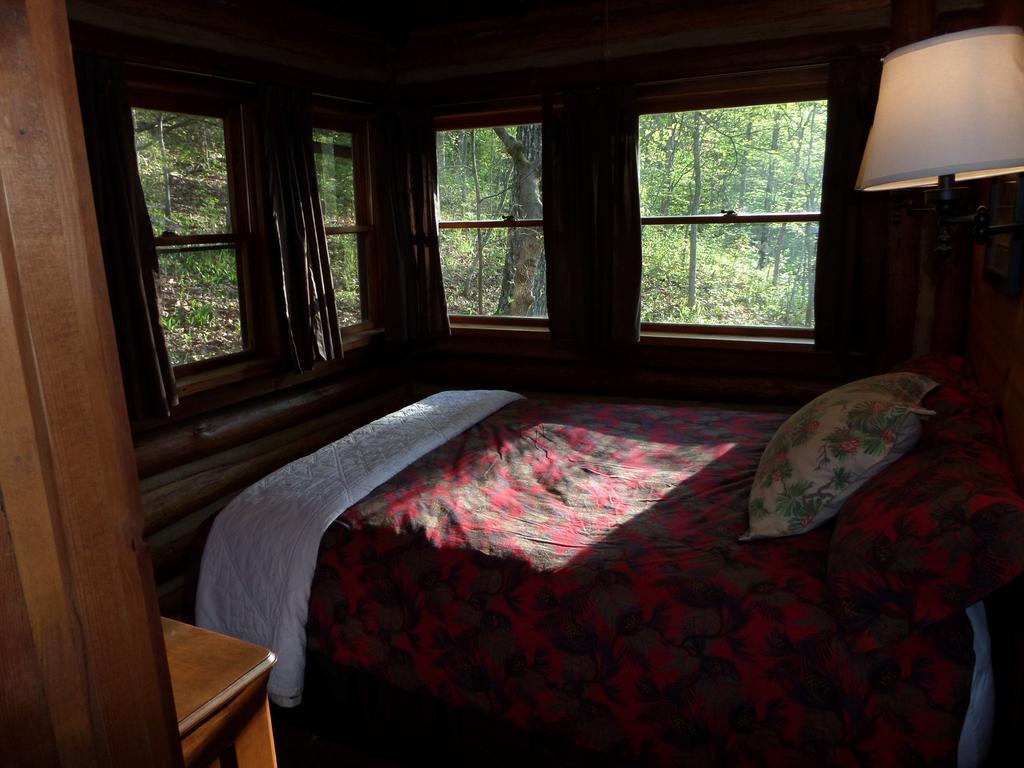 Lake Lucerne Treehouse Βίλα Eureka Springs Εξωτερικό φωτογραφία