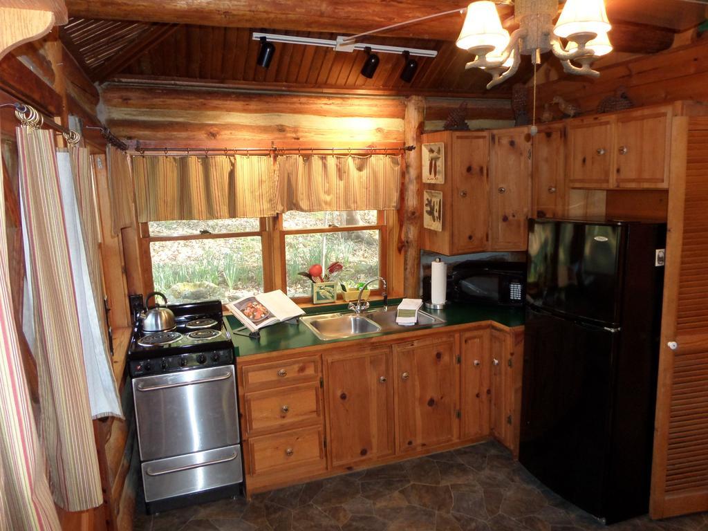 Lake Lucerne Treehouse Βίλα Eureka Springs Εξωτερικό φωτογραφία