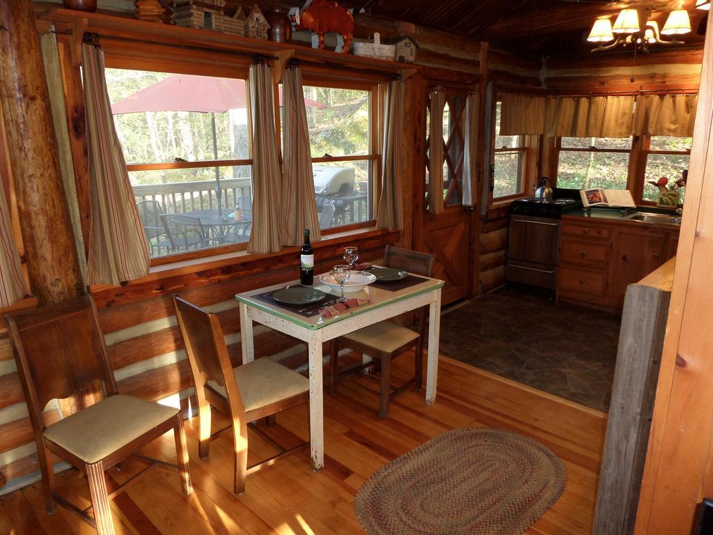 Lake Lucerne Treehouse Βίλα Eureka Springs Εξωτερικό φωτογραφία