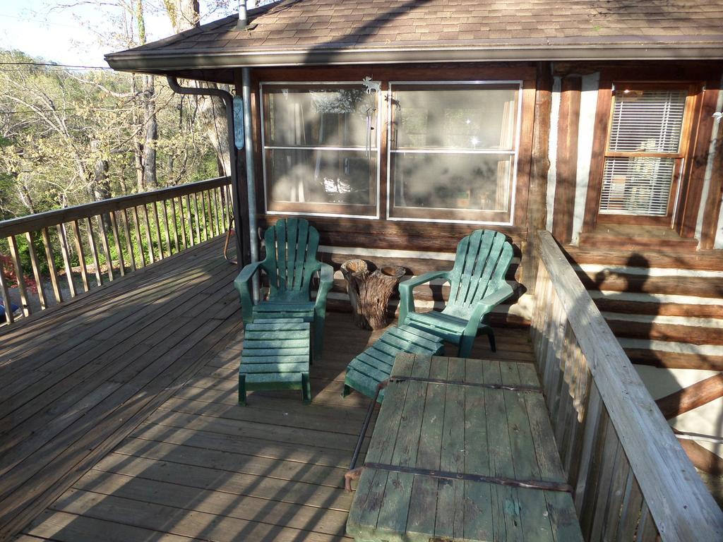 Lake Lucerne Treehouse Βίλα Eureka Springs Εξωτερικό φωτογραφία