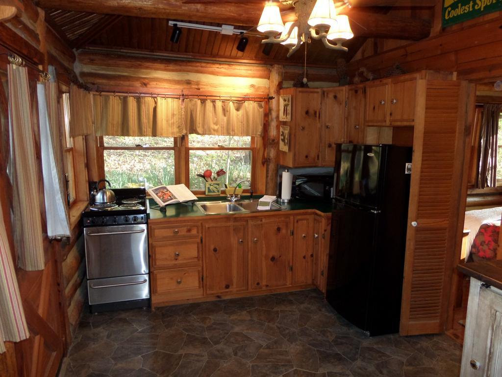 Lake Lucerne Treehouse Βίλα Eureka Springs Εξωτερικό φωτογραφία